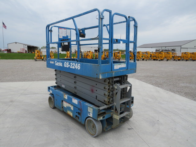 Used 2019 GENIE GS-3246 Scissor Lift