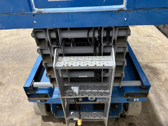 Used 2019 GENIE GS-3246 Scissor Lift