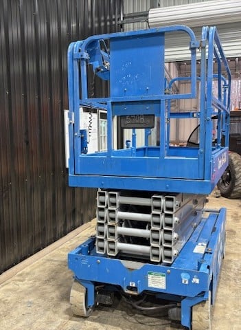 Used 2019 GENIE GS-3246 Scissor Lift