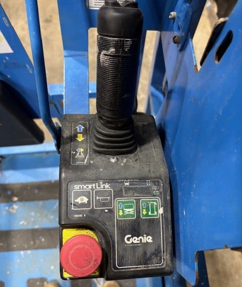 Used 2019 GENIE GS-3246 Scissor Lift