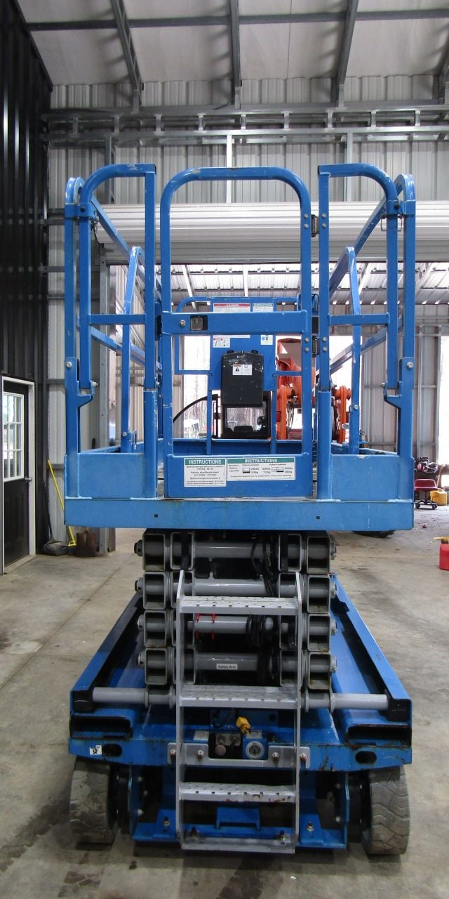 Used 2019 GENIE GS-3246 Scissor Lift