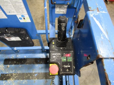 Used 2019 GENIE GS-3246 Scissor Lift