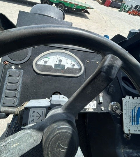 Used 2016 GENIE GTH-844 Telehandler Forklift