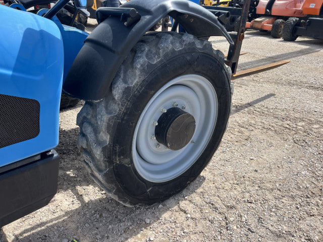Used 2018 GENIE GTH-844 Telehandler Forklift