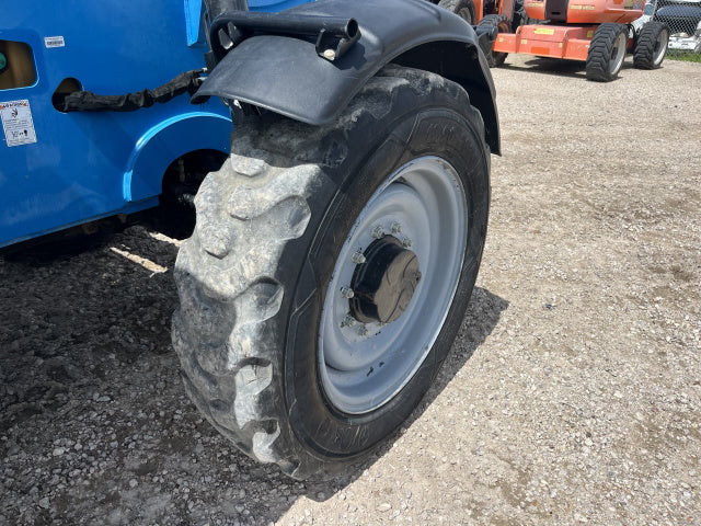 Used 2018 GENIE GTH-844 Telehandler Forklift