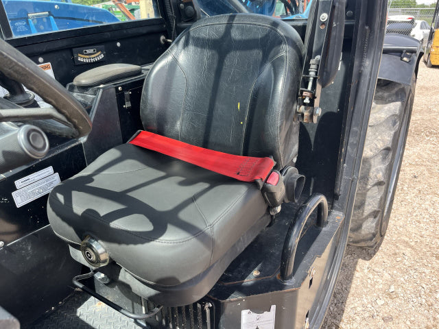 Used 2018 GENIE GTH-844 Telehandler Forklift