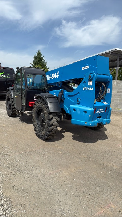 Used 2020 GENIE GTH-844 Telehandler Forklift