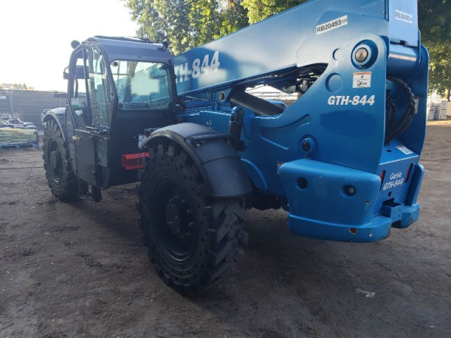 Used 2020 GENIE GTH-844 Telehandler Forklift