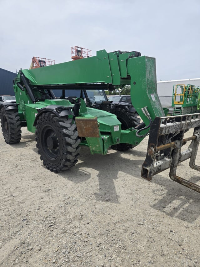 Used 2016 GENIE GTH-1056 Telehandler Forklift