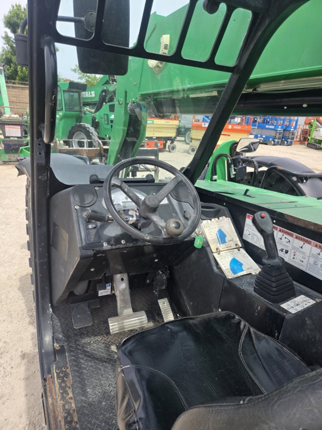 Used 2016 GENIE GTH-1056 Telehandler Forklift