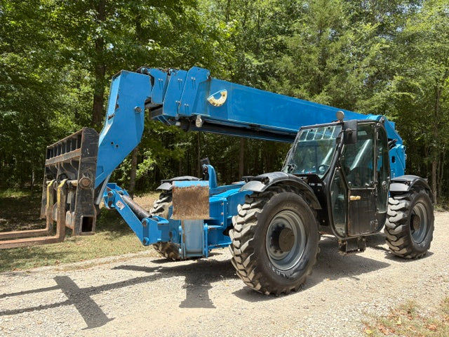 Used 2016 GENIE GTH-1056 Telehandler Forklift