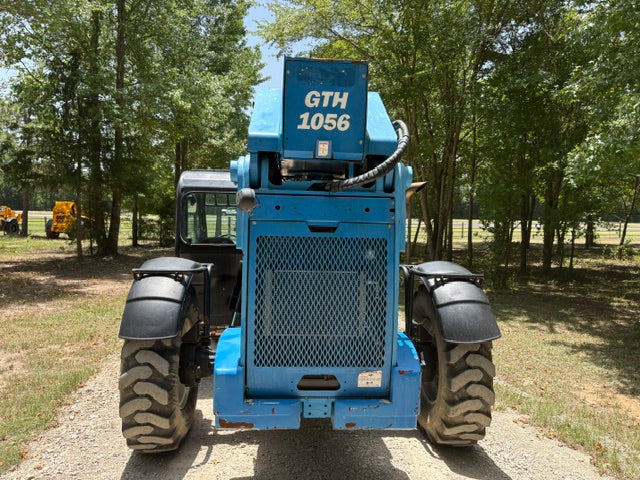 Used 2016 GENIE GTH-1056 Telehandler Forklift