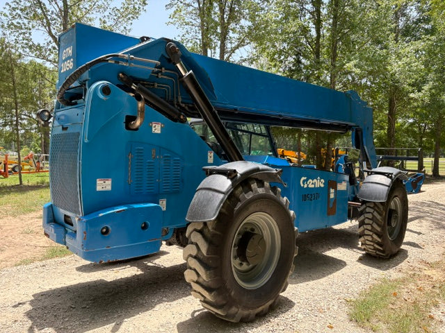 Used 2016 GENIE GTH-1056 Telehandler Forklift