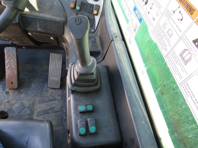 Used 2016 GENIE GTH-1256 Telehandler Forklift