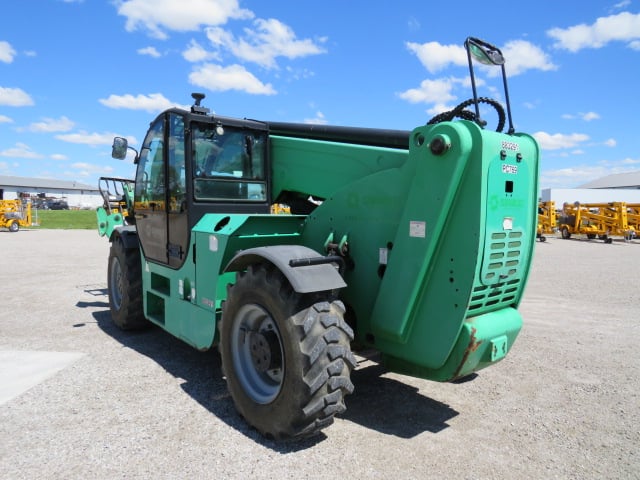 Used 2016 GENIE GTH-1256 Telehandler Forklift