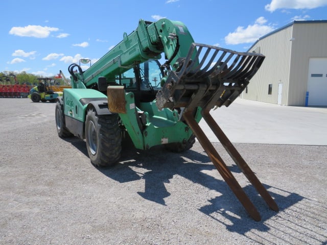 Used 2016 GENIE GTH-1256 Telehandler Forklift
