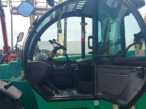 Used 2018 GENIE GTH-1544 Telehandler Forklift