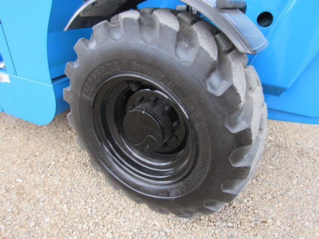 Used 2018 GENIE GTH-1544 Telehandler Forklift