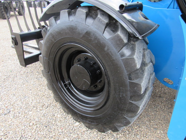 Used 2018 GENIE GTH-1544 Telehandler Forklift