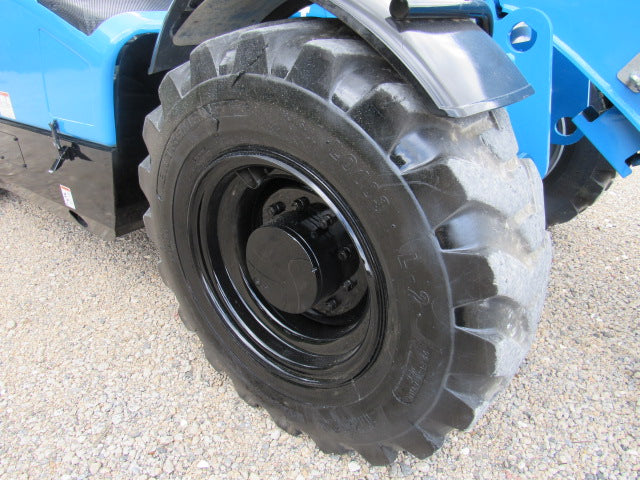 Used 2018 GENIE GTH-1544 Telehandler Forklift