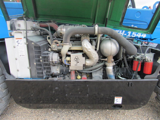 Used 2018 GENIE GTH-1544 Telehandler Forklift