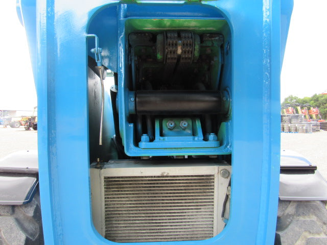 Used 2018 GENIE GTH-1544 Telehandler Forklift