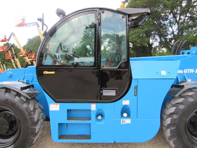 Used 2018 GENIE GTH-1544 Telehandler Forklift