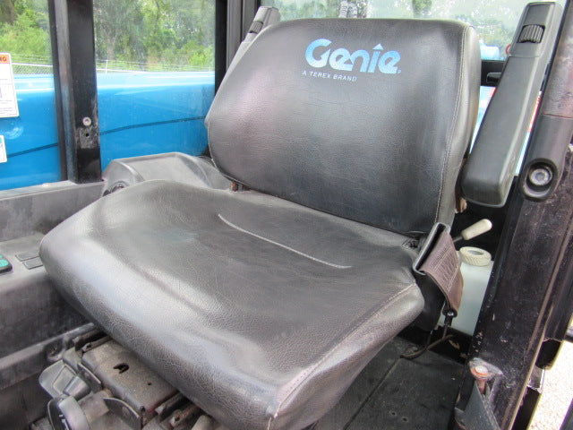 Used 2018 GENIE GTH-1544 Telehandler Forklift
