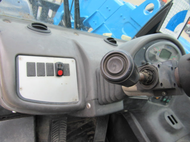 Used 2018 GENIE GTH-1544 Telehandler Forklift