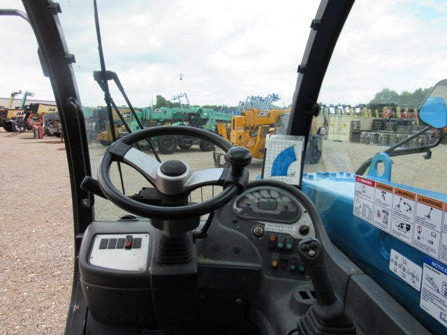 Used 2018 GENIE GTH-1544 Telehandler Forklift