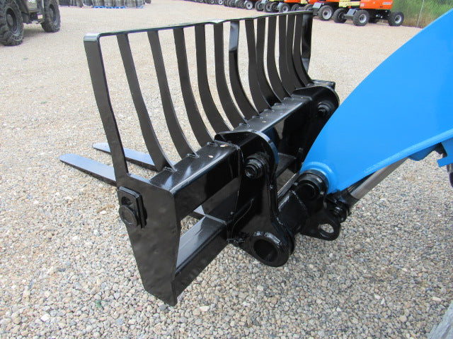 Used 2018 GENIE GTH-1544 Telehandler Forklift