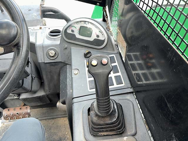 Used 2016 GENIE GTH-5519 Telehandler Forklift