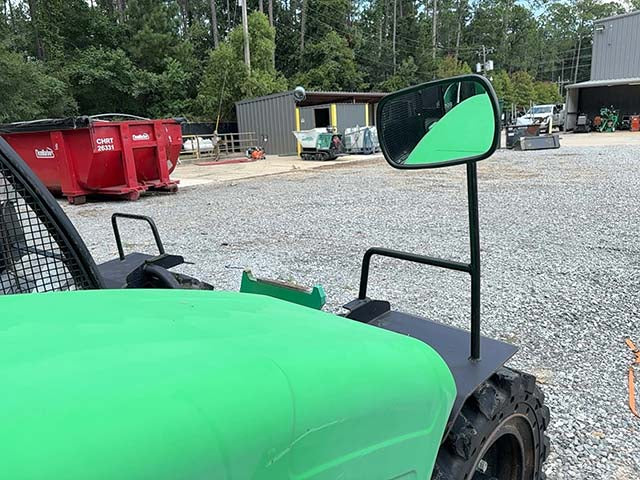 Used 2016 GENIE GTH-5519 Telehandler Forklift