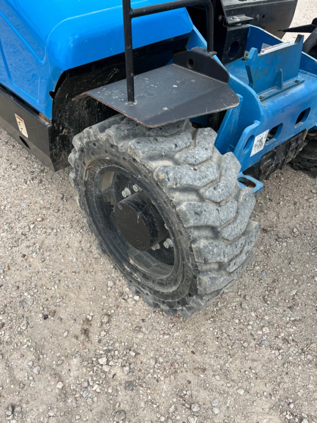 Used 2019 GENIE GTH-5519 Telehandler Forklift