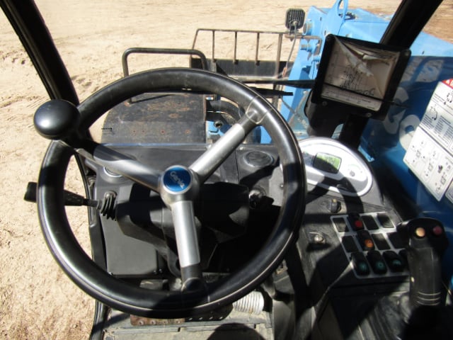 Used 2019 GENIE GTH-5519 Telehandler Forklift