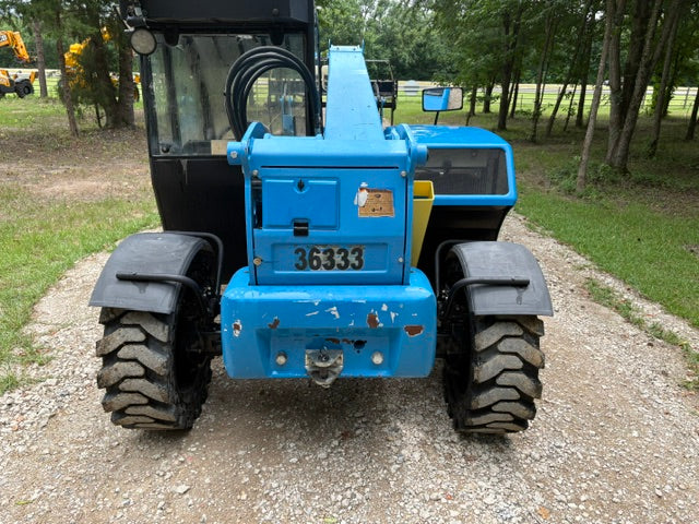 Used 2019 GENIE GTH-5519 Telehandler Forklift