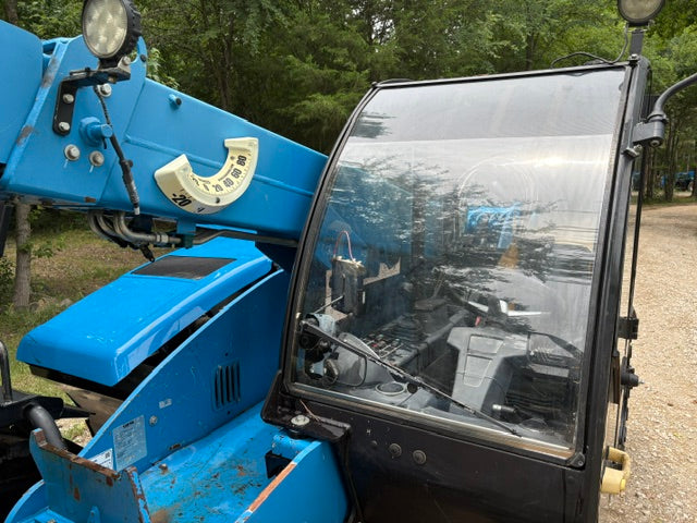 Used 2019 GENIE GTH-5519 Telehandler Forklift