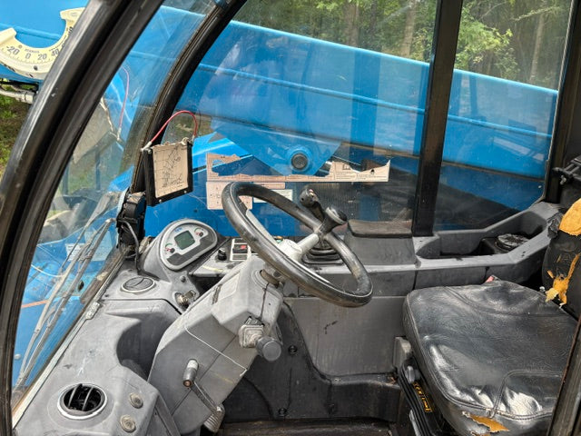 Used 2019 GENIE GTH-5519 Telehandler Forklift