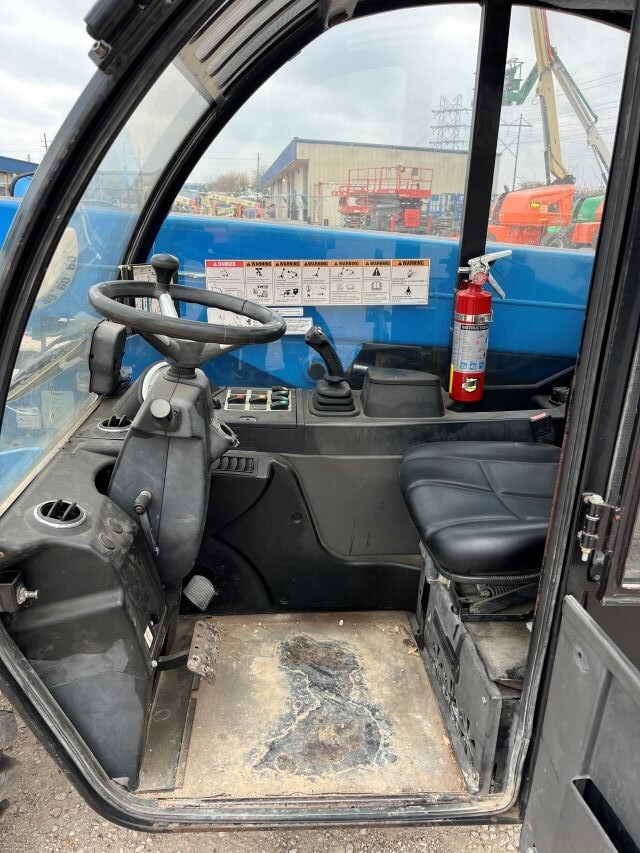 Used 2019 GENIE GTH-5519 Telehandler Forklift