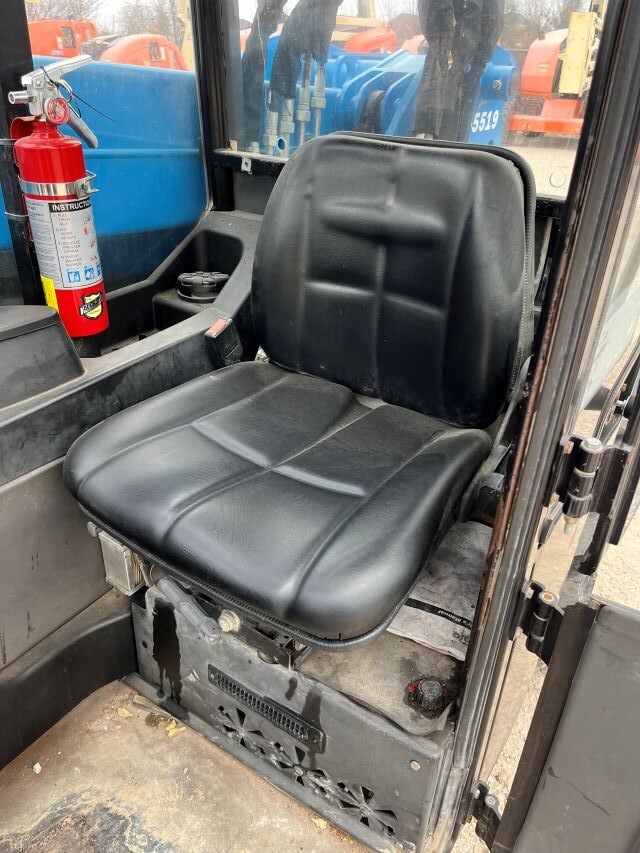 Used 2019 GENIE GTH-5519 Telehandler Forklift