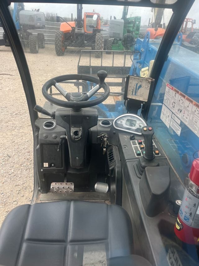 Used 2019 GENIE GTH-5519 Telehandler Forklift
