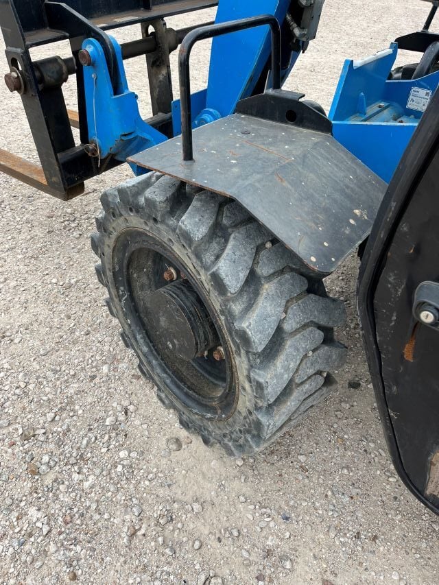 Used 2019 GENIE GTH-5519 Telehandler Forklift