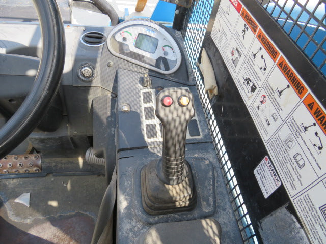 Used 2017 GENIE GTH-5519 Telehandler Forklift