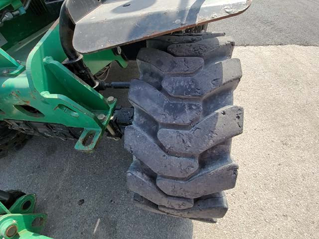 Used 2017 GENIE GTH-5519 Telehandler Forklift