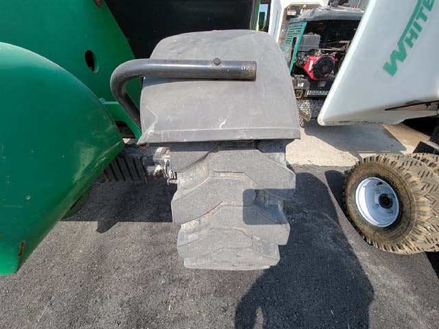 Used 2017 GENIE GTH-5519 Telehandler Forklift