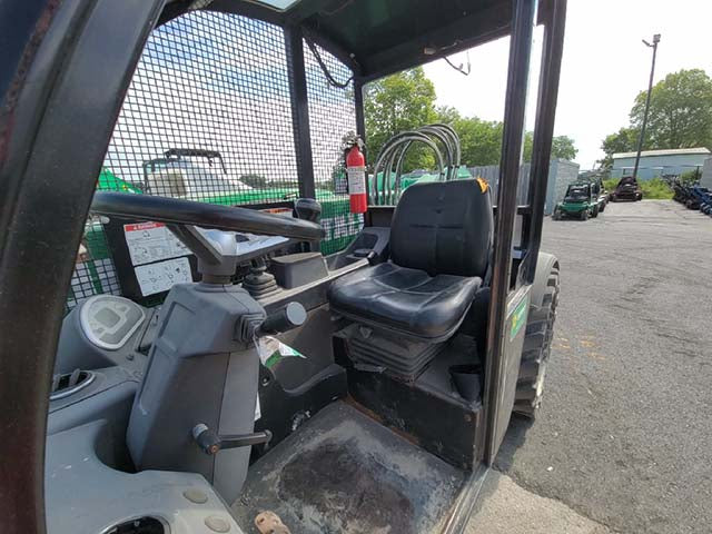 Used 2017 GENIE GTH-5519 Telehandler Forklift