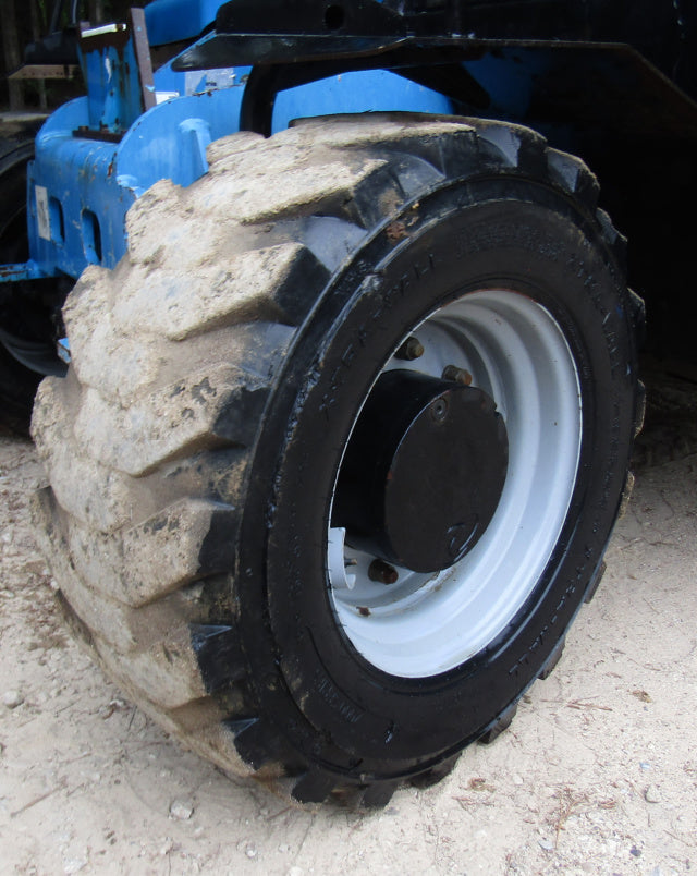 Used 2019 GENIE GTH-5519 Telehandler Forklift