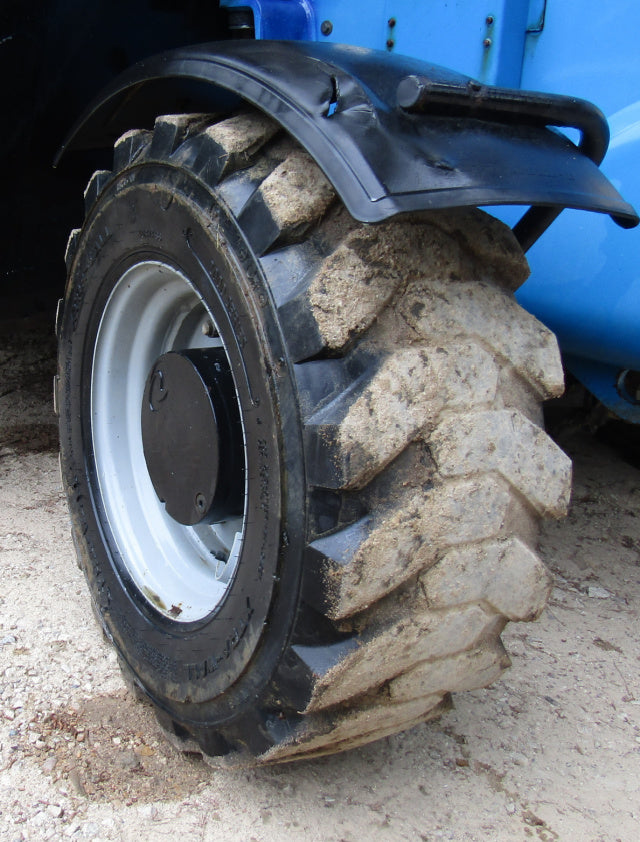 Used 2019 GENIE GTH-5519 Telehandler Forklift