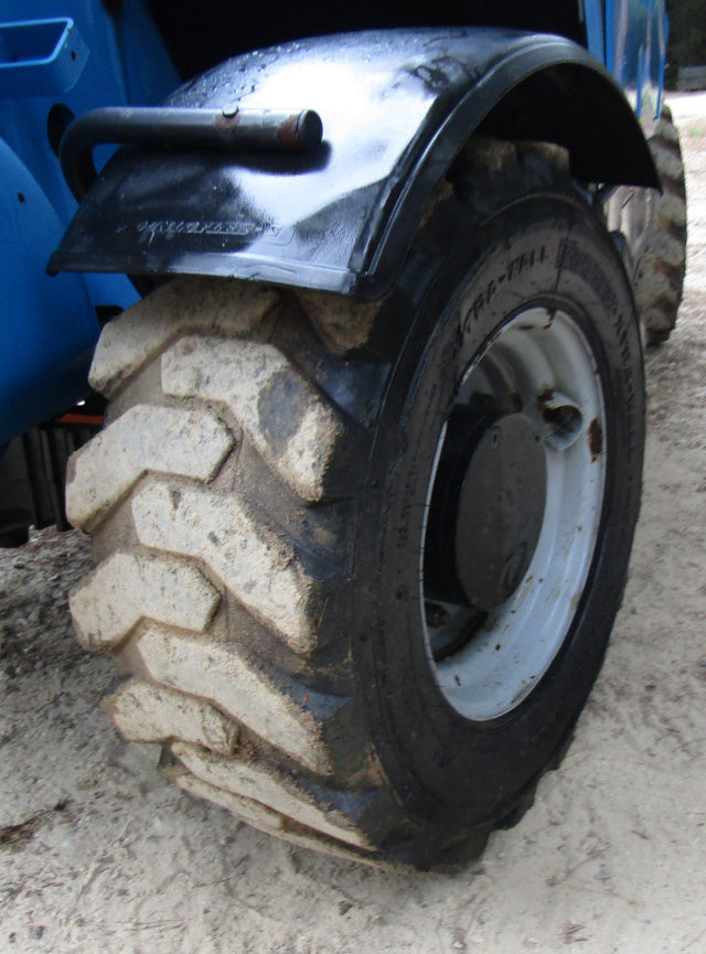 Used 2019 GENIE GTH-5519 Telehandler Forklift