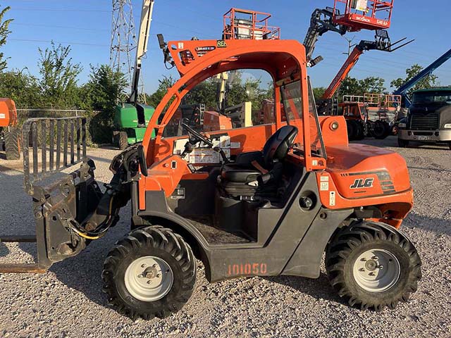 Used 2020 SKYTRAK 3013 Telehandler Forklift